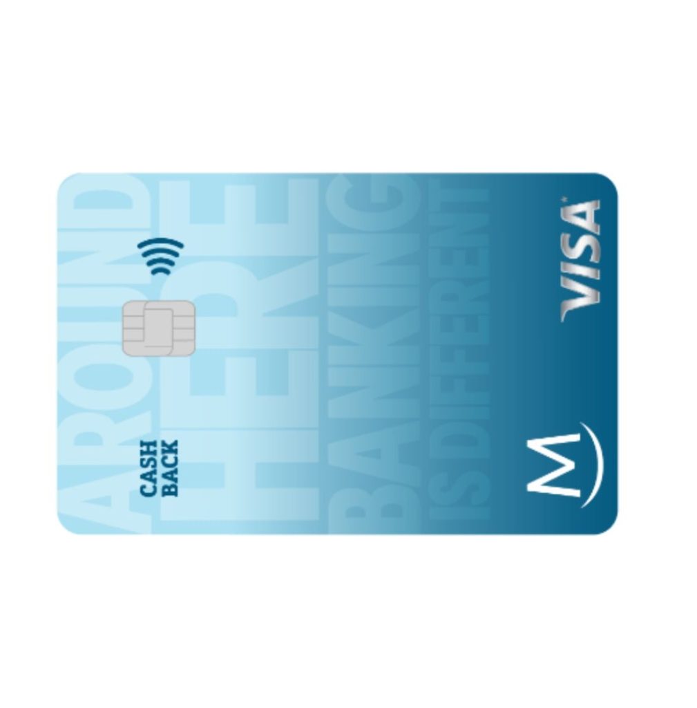 Meridian-Visa-Cash-Back-Card
