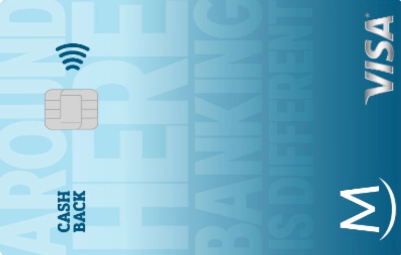 Meridian-Visa-Cash-Back-Card