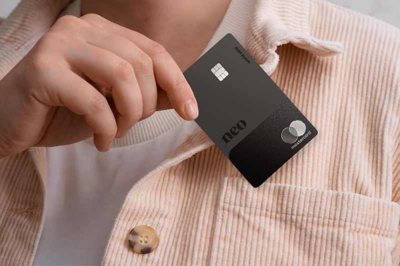 Neo-Mastercard