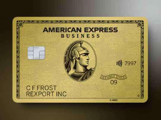 American-Express-Business-Gold-Card