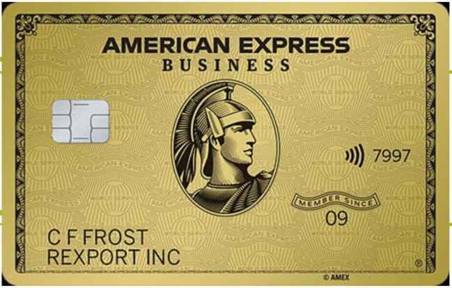 American-Express-Business-Gold-Card