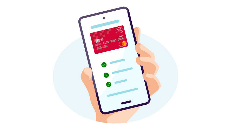 Post-Office-Credit-Card
