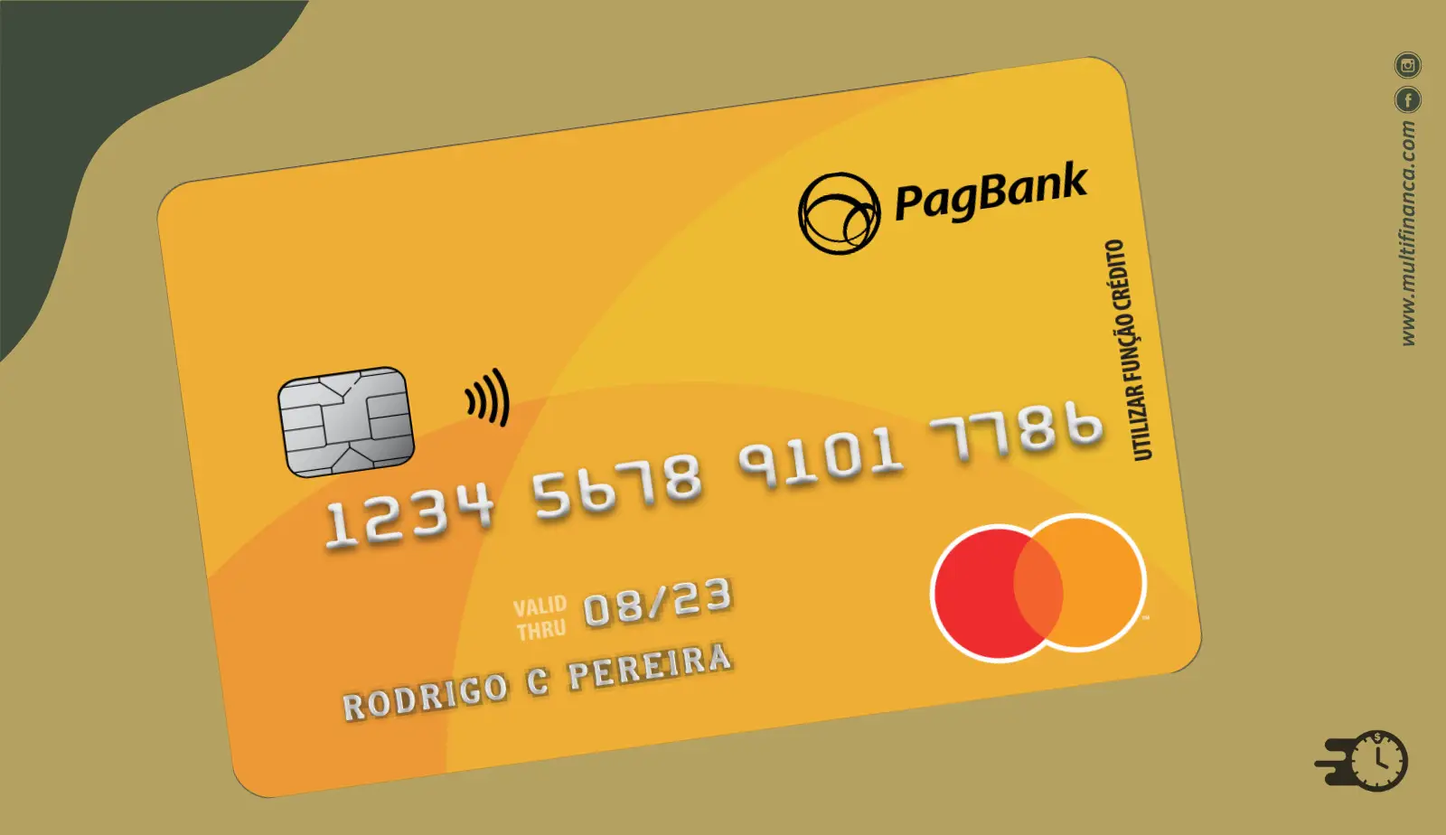 cartão de crédito PagBank
