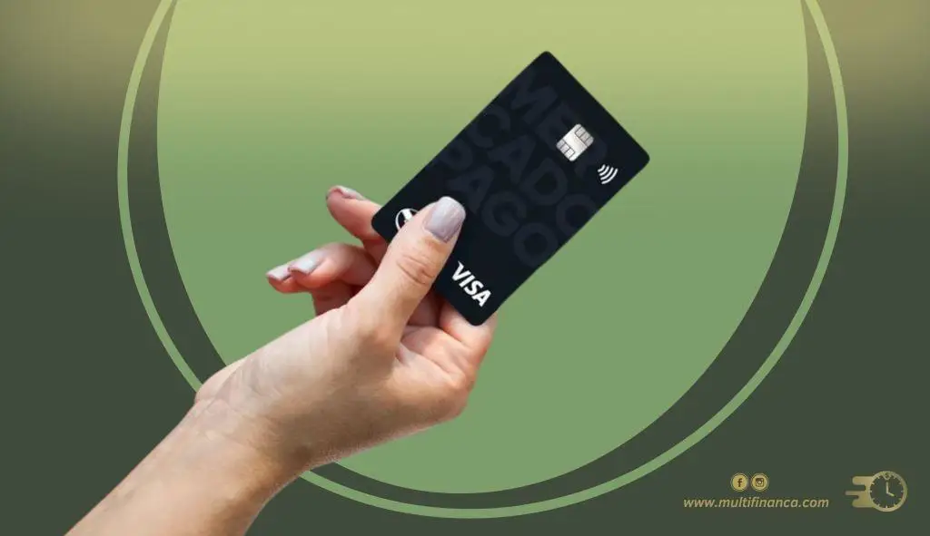 Cartão de crédito Mercado Pago
