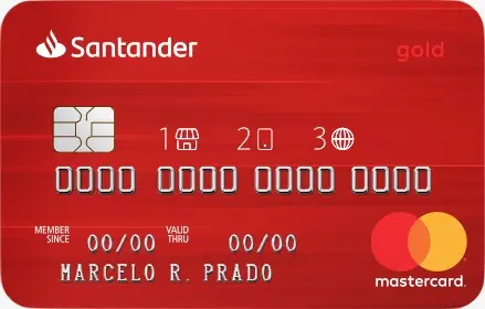 santander gold