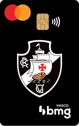 cartões BMG vasco
