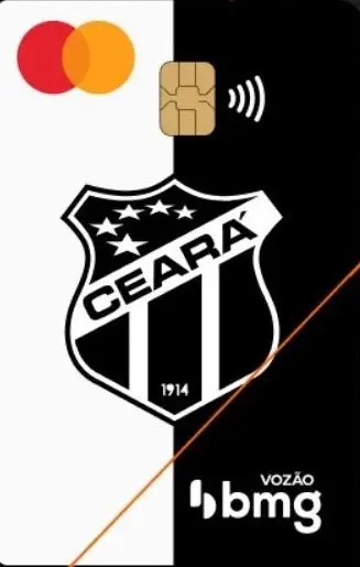 cartões BMG ceara