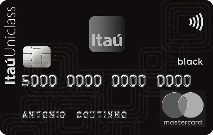 cartões de crédito para juntar milhas Itaucard