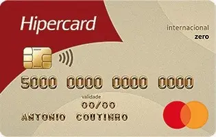 cartão de crédito hipercard
