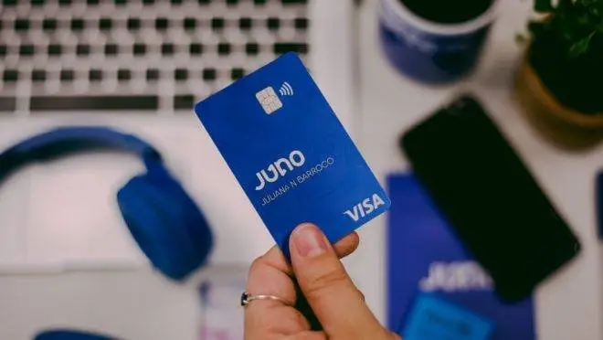 Conta Digital Juno