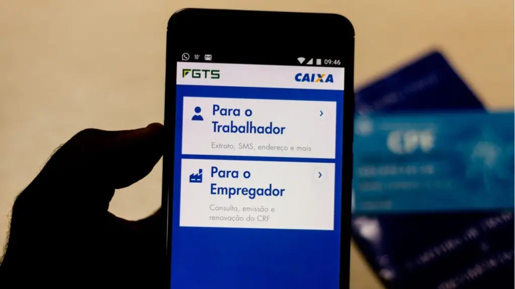 Revisão do FGTS
