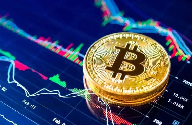 mercado de criptomoedas