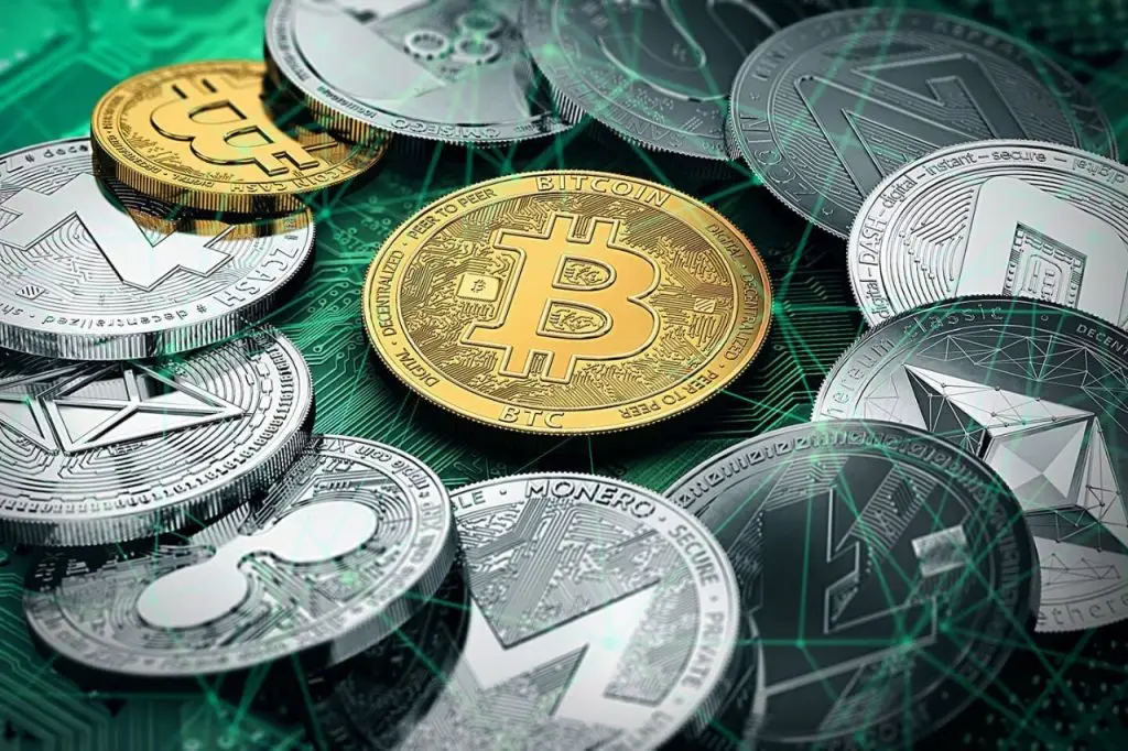 Criptomoedas