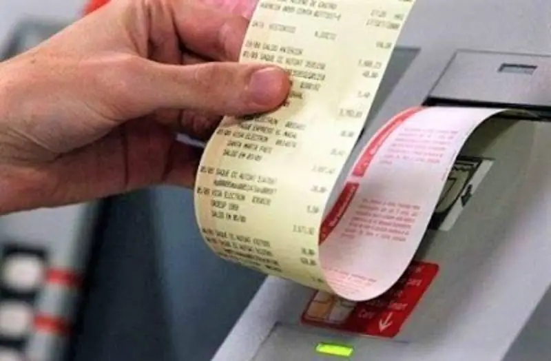 Tarifas bancárias