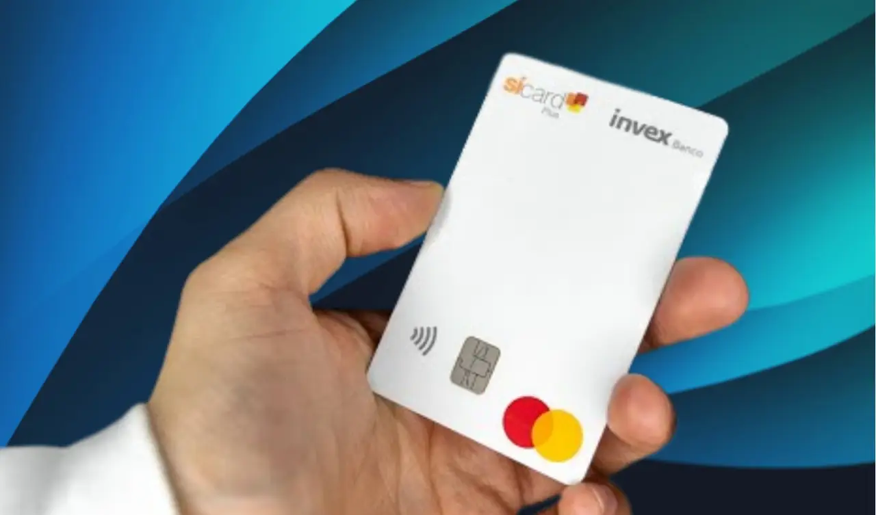 Tarjeta de Crédito Sicard Plus INVEX