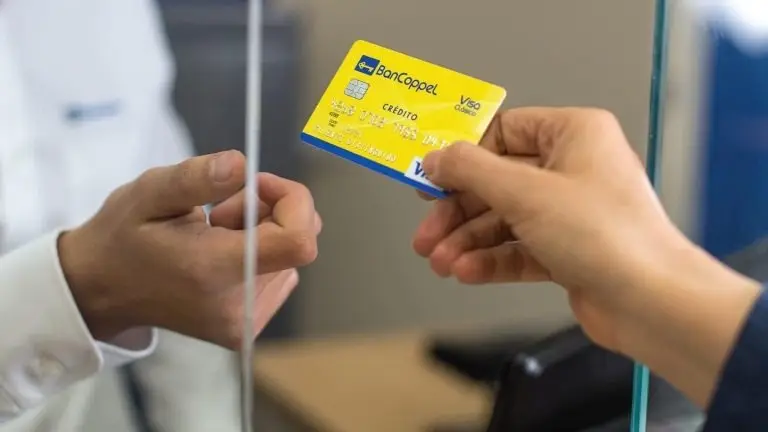 tarjeta de crédito BanCoppel Visa