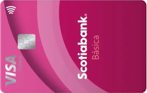 tarjeta de crédito Scotiabank Básica