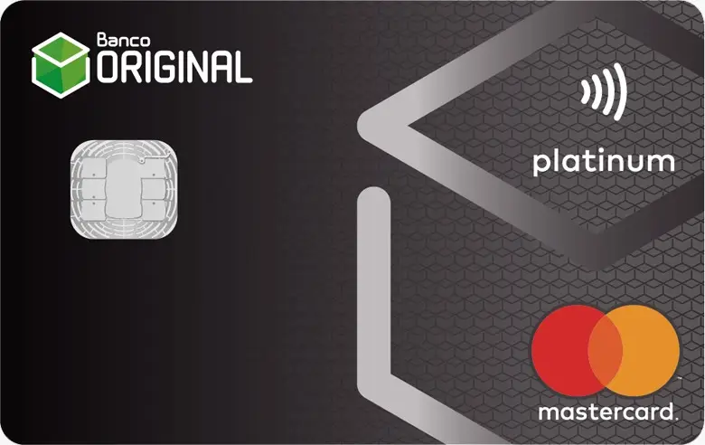cartao de credito original platinum