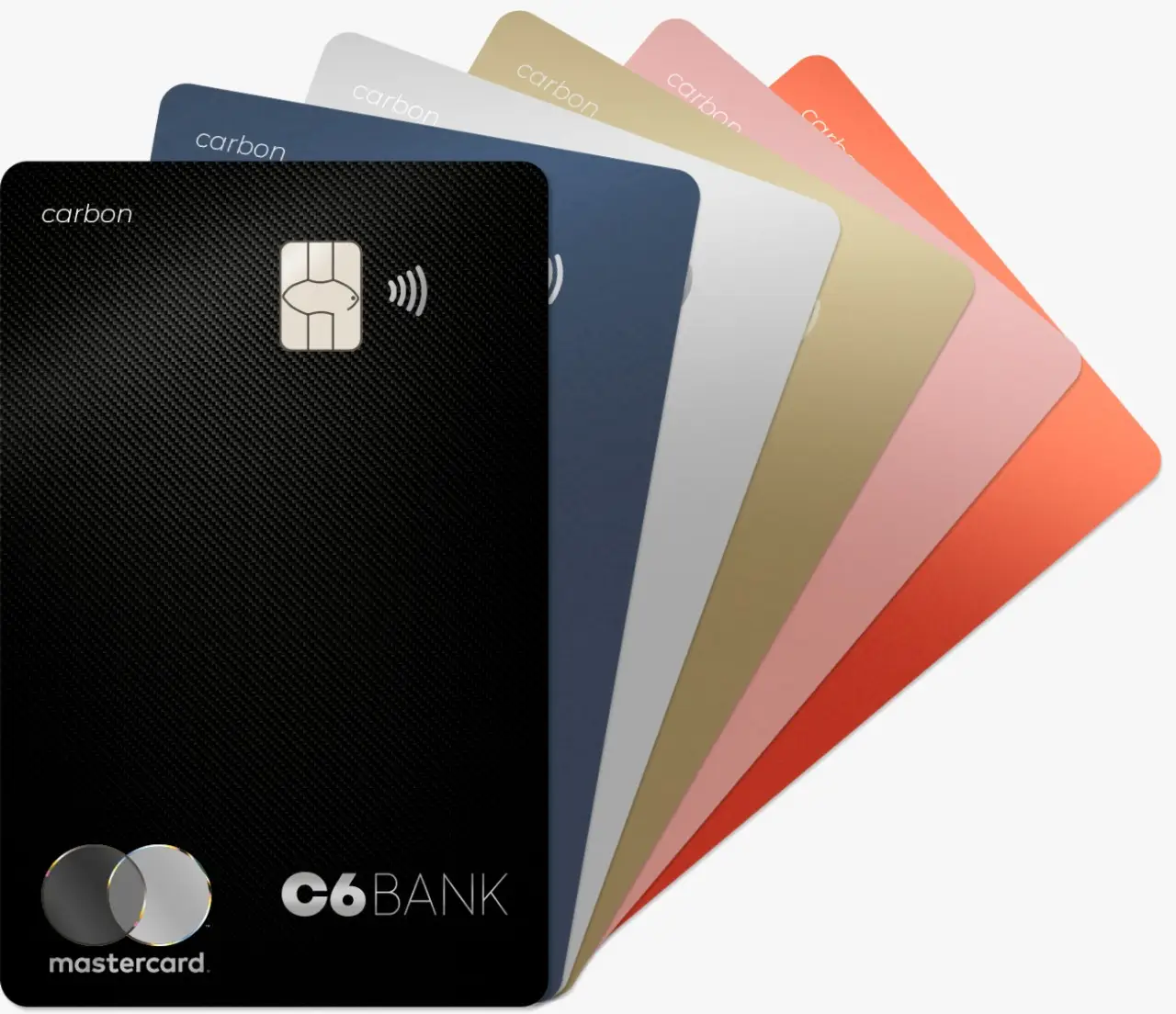 cartão de crédito C6 Bank