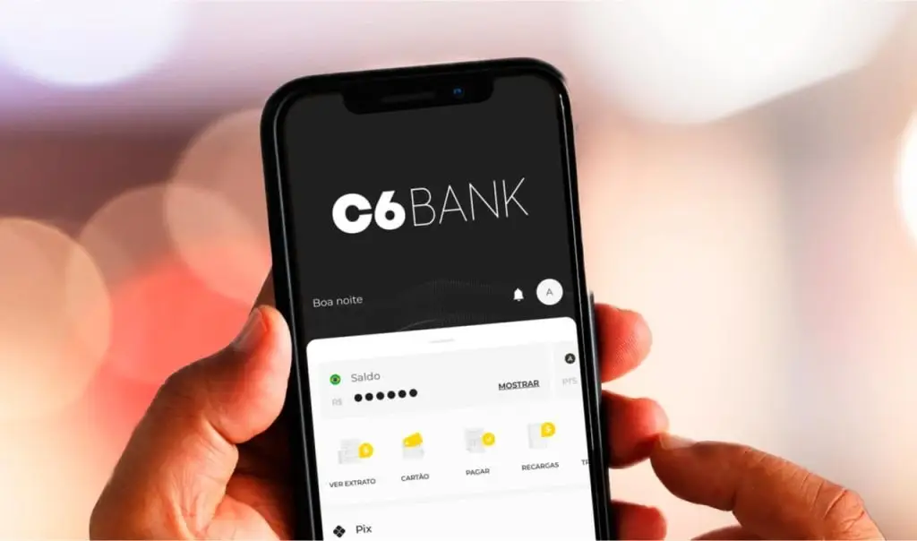 cartão de crédito C6 Bank