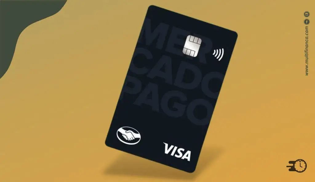 Cartão de crédito Mercado Pago