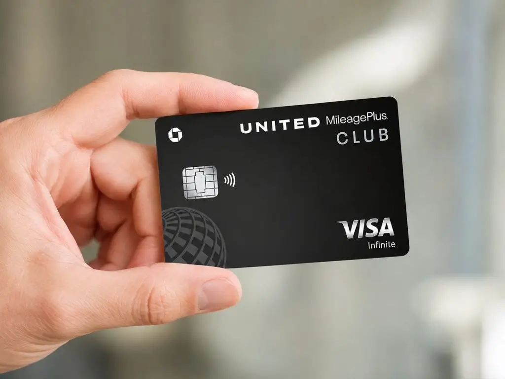 United-Club-Card