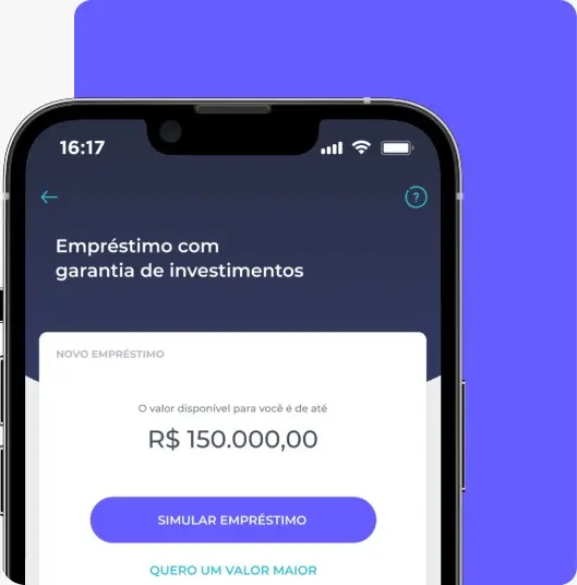 Empréstimo Modal Mais