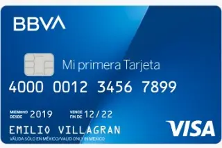 Mi Primera Tarjeta de Crédito