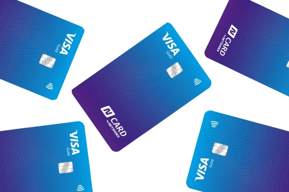 Cartão de crédito Netshoes Ncard