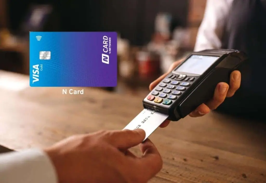 Cartão de crédito Netshoes Ncard