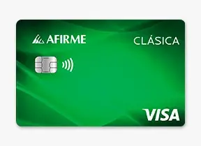 Tarjeta de Crédito Afirme Básica