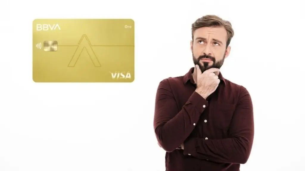 Tarjeta de Crédito Oro BBVA