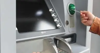 tarjeta de crédito del Banco Security