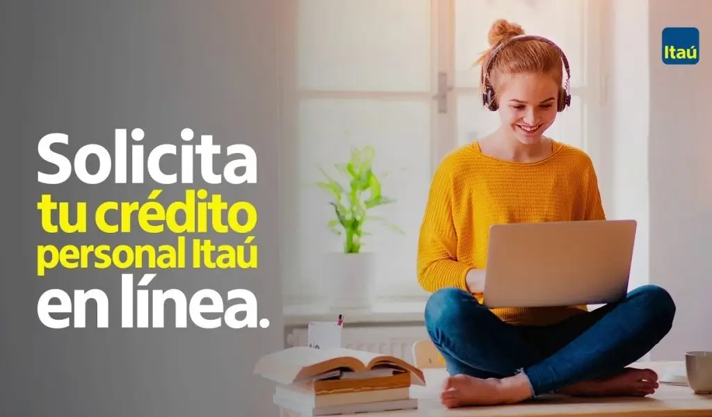 préstamo personal UVA Itaú