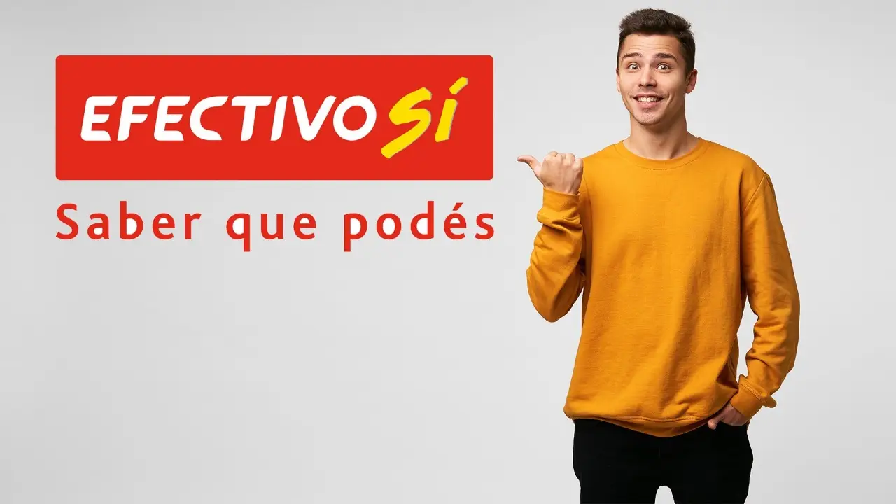 Préstamo Efectivo Sí
