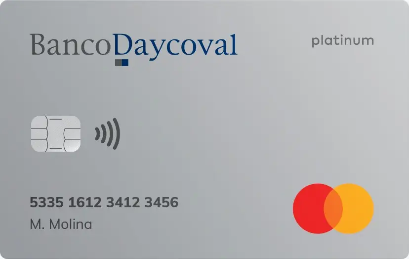 cartão Daycoval Internacional
