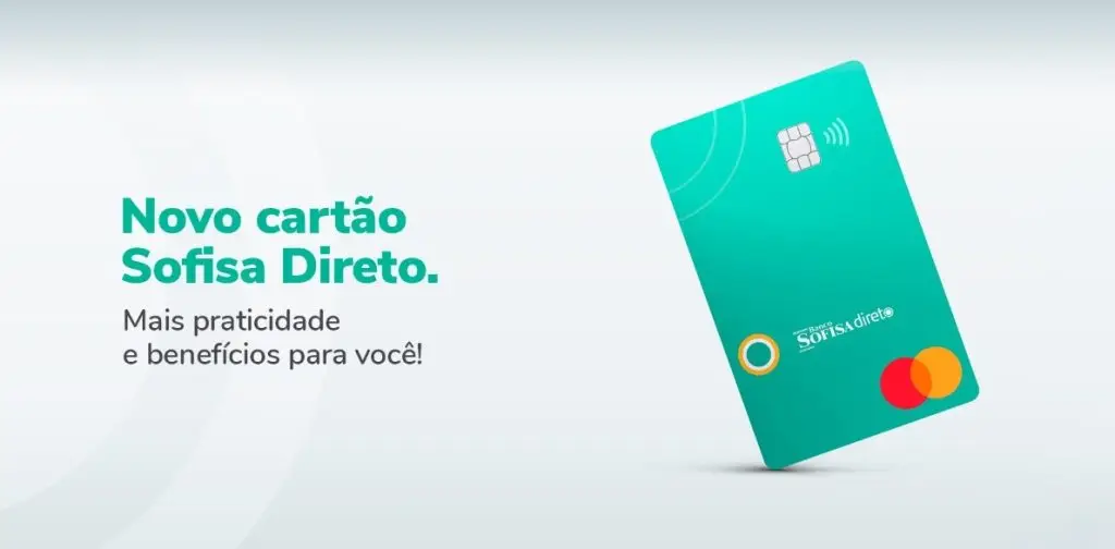 Cartão Sofisa Direto