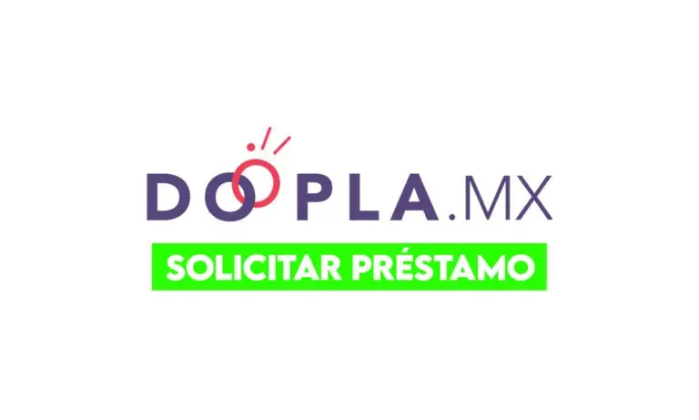 Préstamo personal Doopla