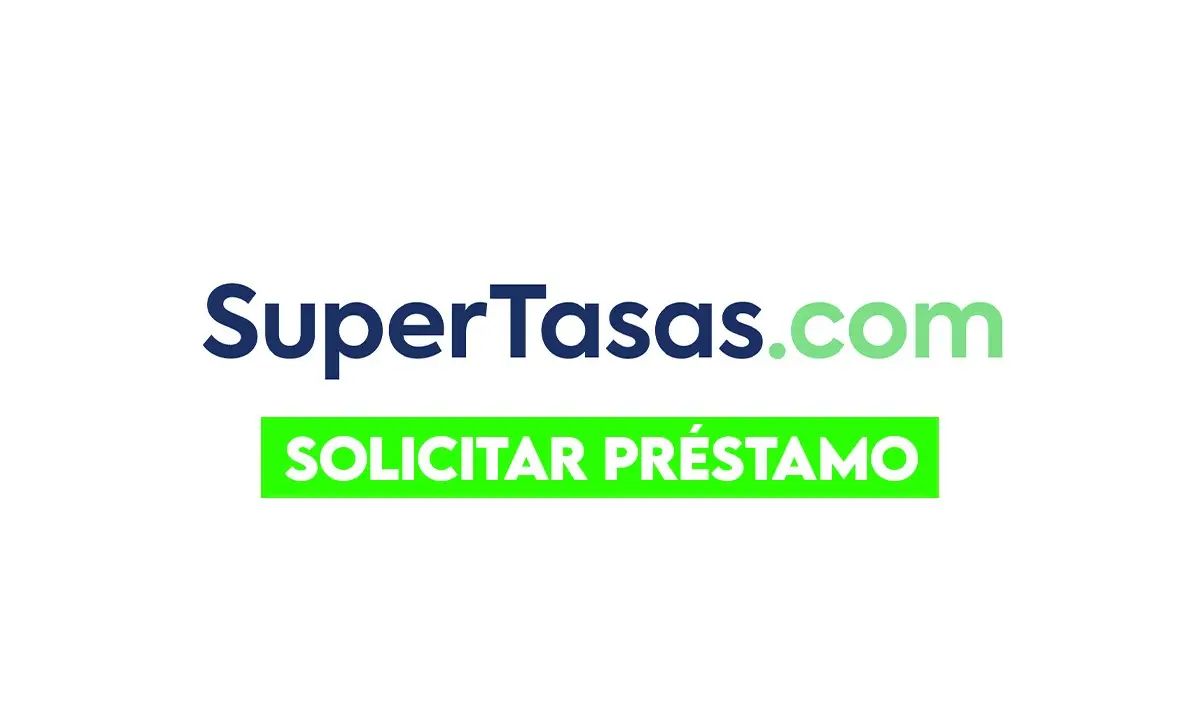 Préstamo personal SuperTasas