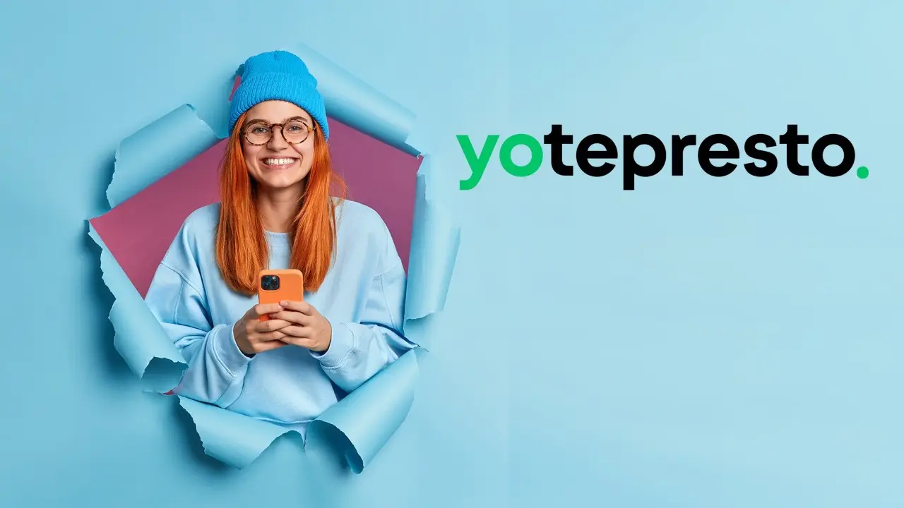 Préstamo personal Yotepresto