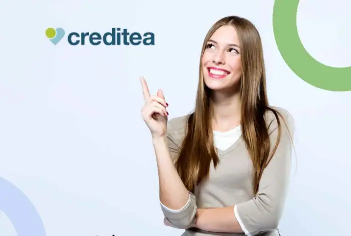 Préstamo personal Creditea