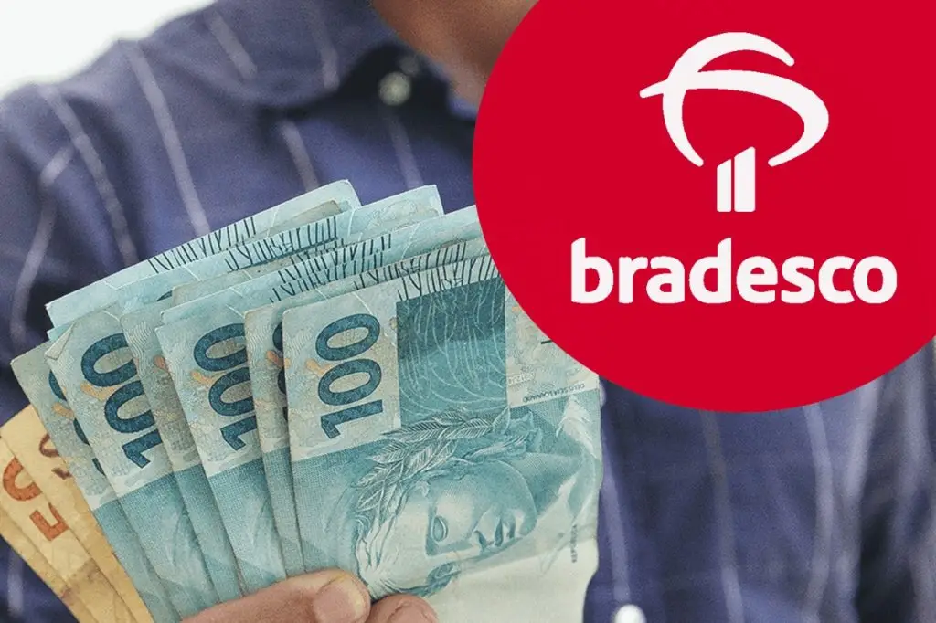 Empréstimo pessoal Bradesco