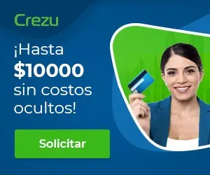 Préstamo personal Crezu