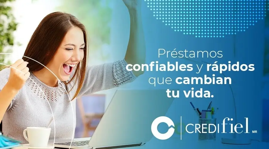 Préstamo nómina Credifiel